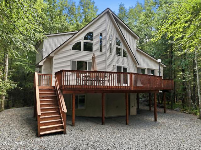 House for sale in Lake Ariel, Pennsylvania