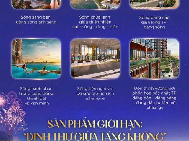 Căn hộ bán tại Sơn Trà, Đà Nẵng