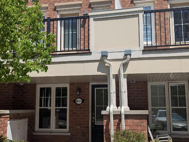 Condo for rent in Woburn, Ontario