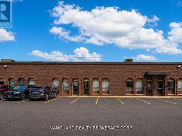 Commercial for rent in Woburn, Ontario