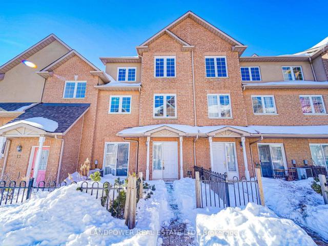 Condo for rent in Woburn, Ontario