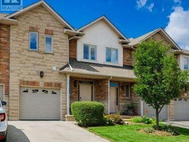 Townhouse for sale in Burlington, Ontario