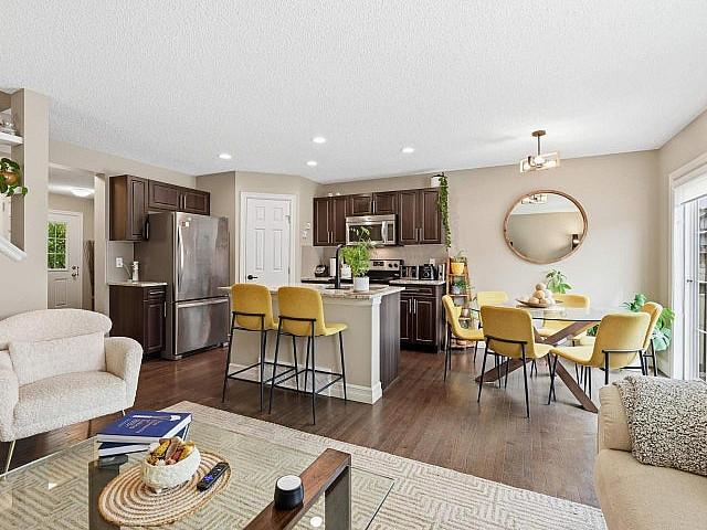 Condo for sale in Wedgewood, Alberta