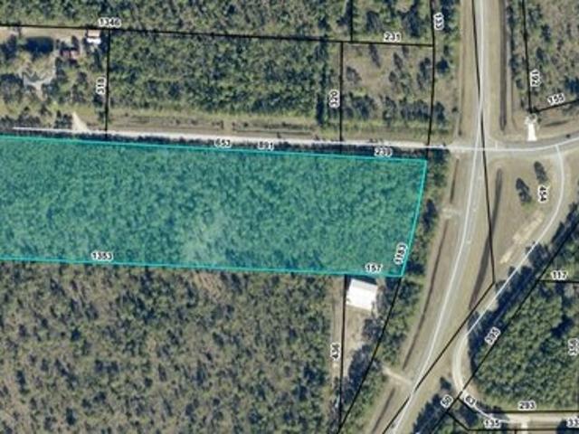 Land for sale in Milton, Florida