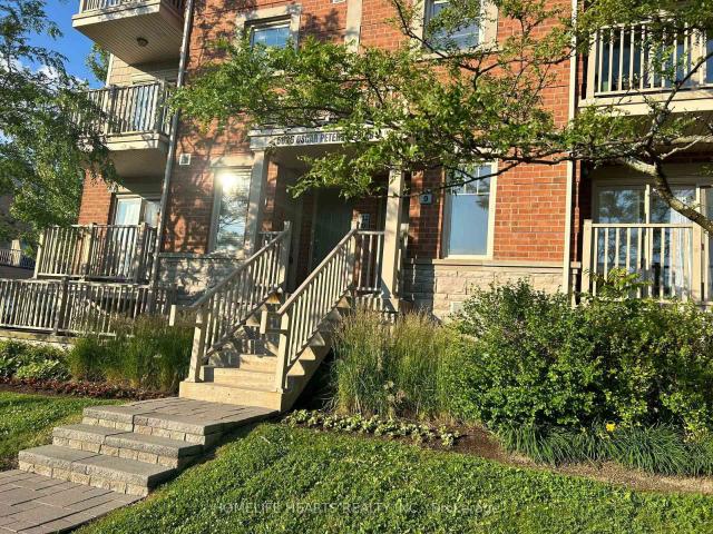 Condo for rent in Woburn, Ontario