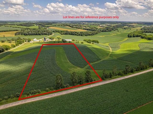 Land for sale in Wisconsin
