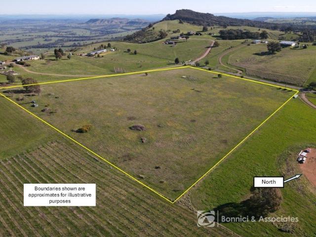 Land for sale in Beechworth, Victoria