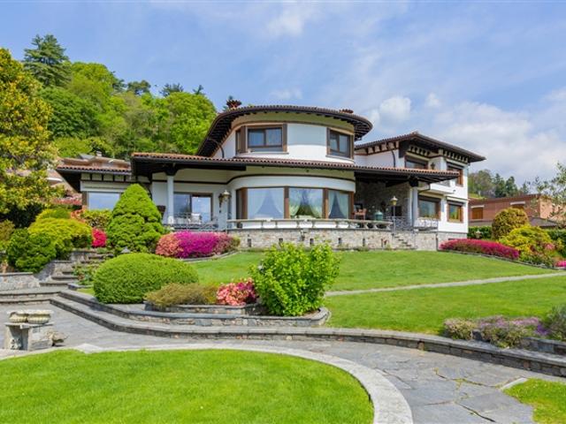 Einfamilienhaus kaufen in Massagno, Tessin