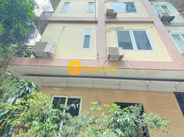 Nhà mặt phố bán