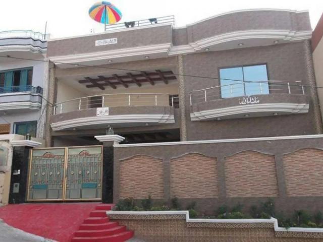 House for sale in Rawalpindi, Islamabad Capital Territory