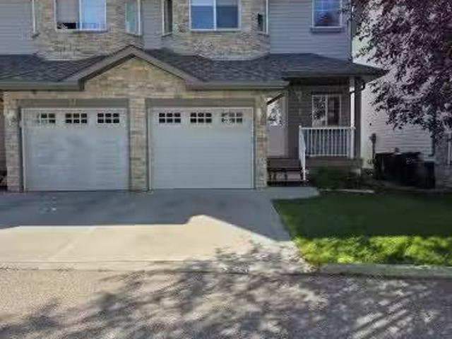 House for sale in Wedgewood, Alberta