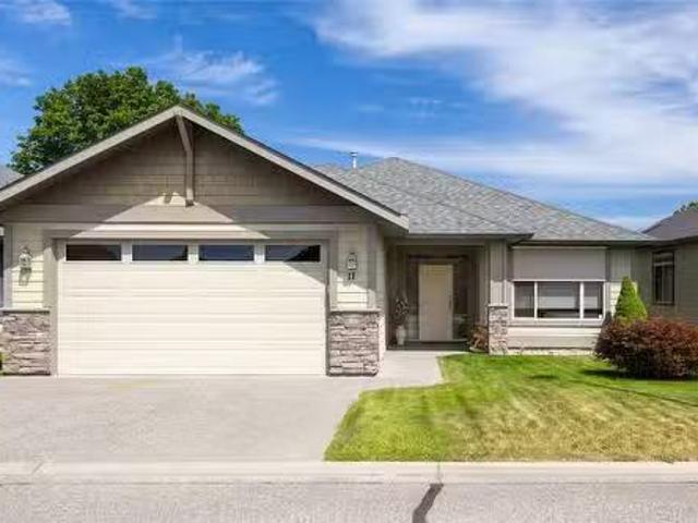 House for sale in Vernon, British Columbia