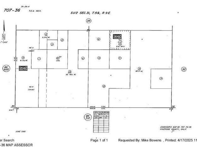 Land for sale in Coachella, Riverside County