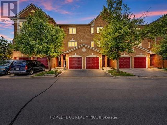 Townhouse for rent in Mississauga, Ontario