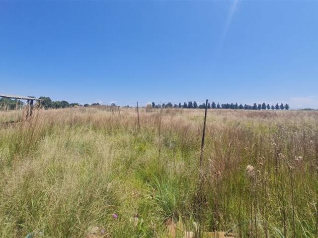 Land for sale in Waterkloof, Gauteng