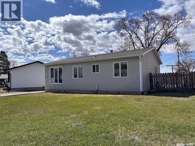 House for sale in Kindersley, Saskatchewan