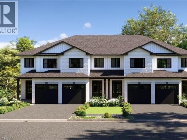 Townhouse for sale in Brant, Ontario