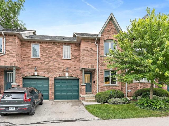 Condo for sale in Georgetown, Ontario