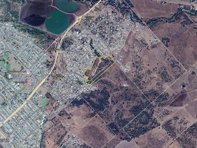 Land for sale in Biloela, Queensland