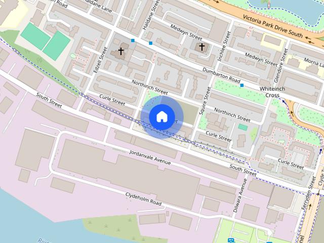 Apartment for rent in Whiteinch, Scotland