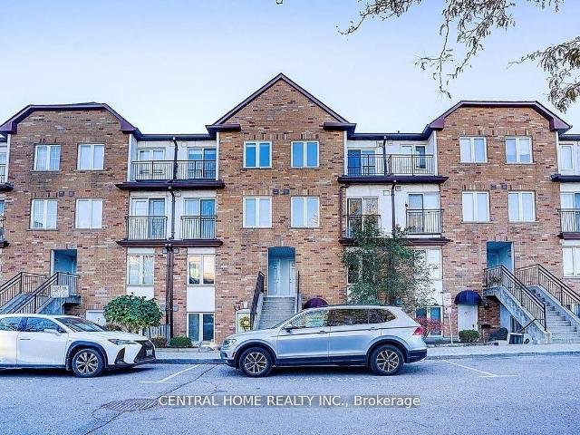 Condo for rent in Woburn, Ontario