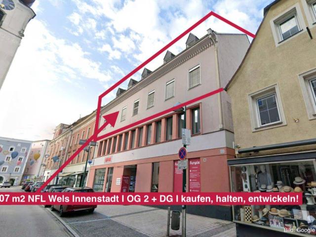 Apartment kaufen in Wels, Oberösterreich