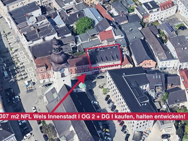 Wohnung kaufen in Wels, Oberösterreich