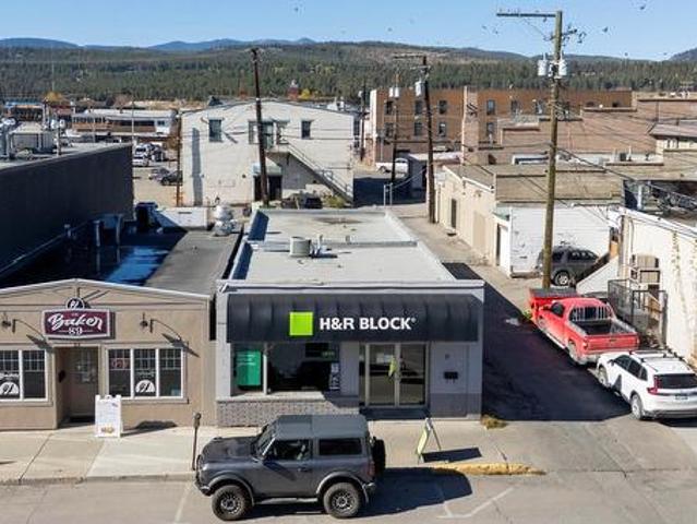Commercial for sale in Cranbrook, British Columbia