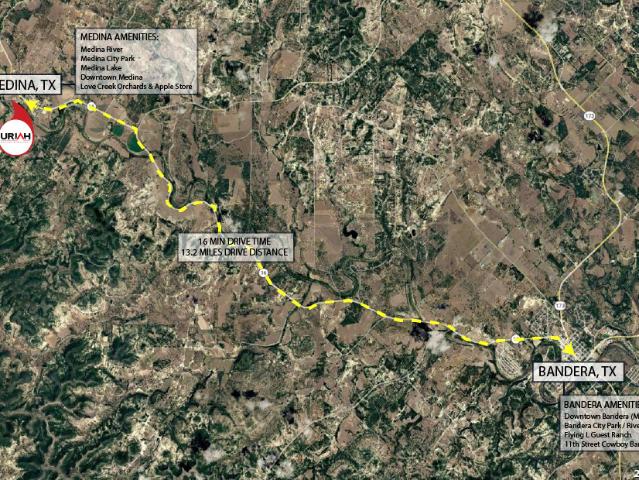 Land for sale in Medina, Texas