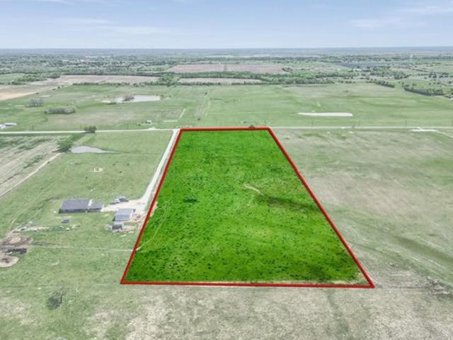 Land for sale in Whitesboro, Grayson County