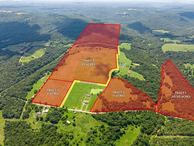 Land for sale in Ark