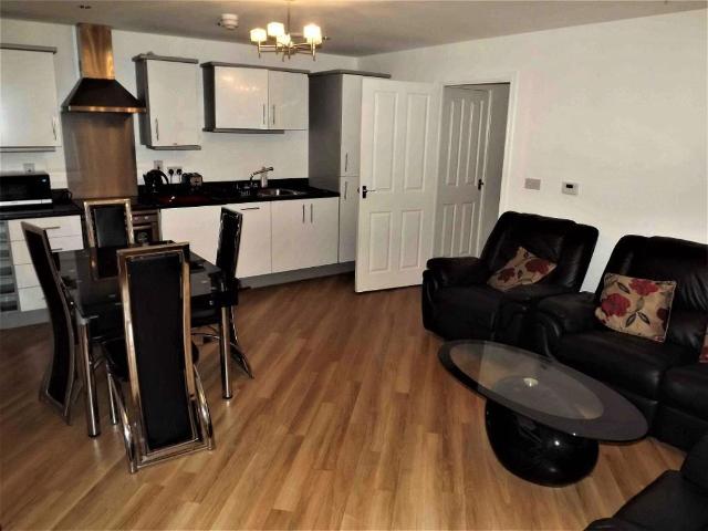 Apartment for rent in Becontree, Greater London