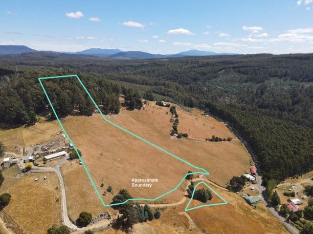 Land for sale in Geeveston, Tasmania
