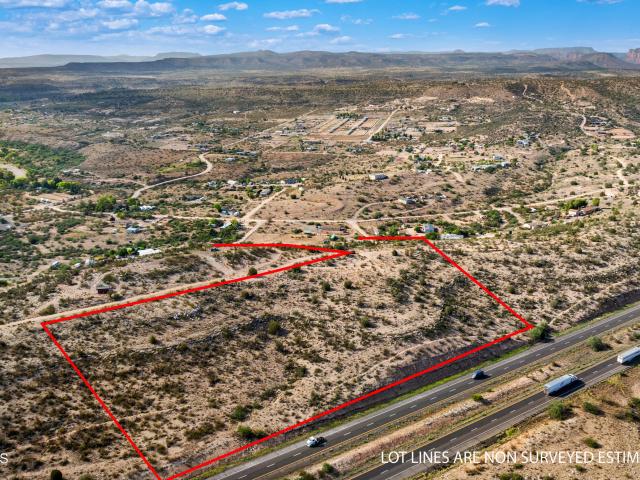 Land for sale in Lake Montezuma, Arizona