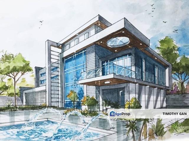Shop for sale in Tanjong Sepat, Selangor