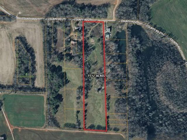 Land for sale in Town Creek, Alabama