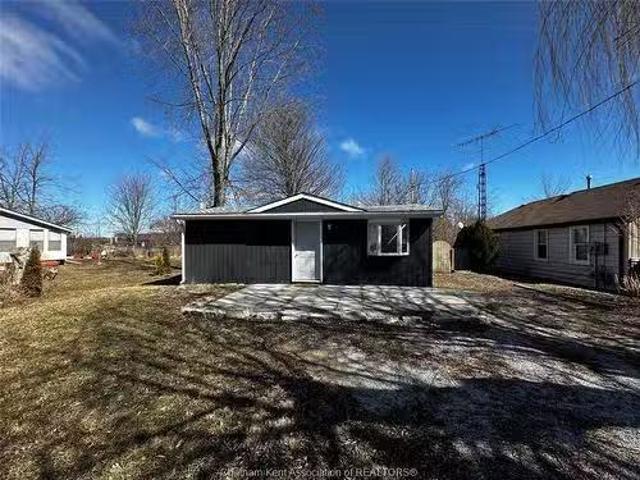 House for rent in Chatham–kent, Ontario