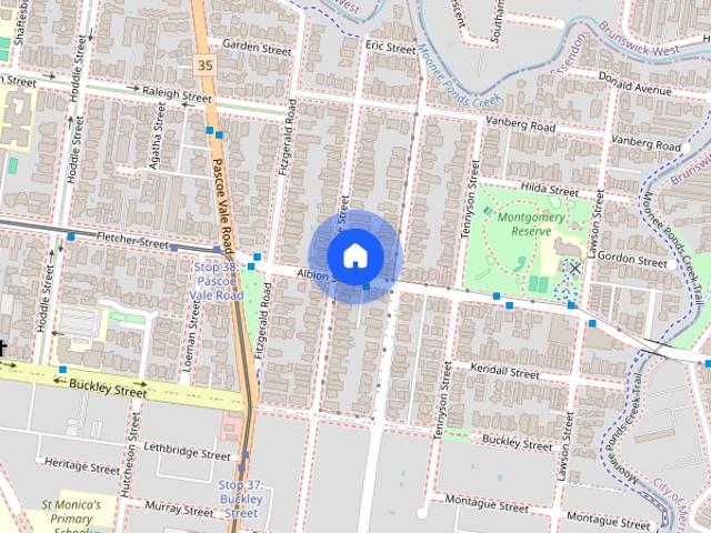 House for rent in Essendon, Melbourne