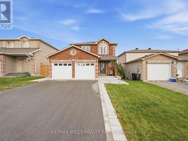 House for sale in Barrie, Ontario