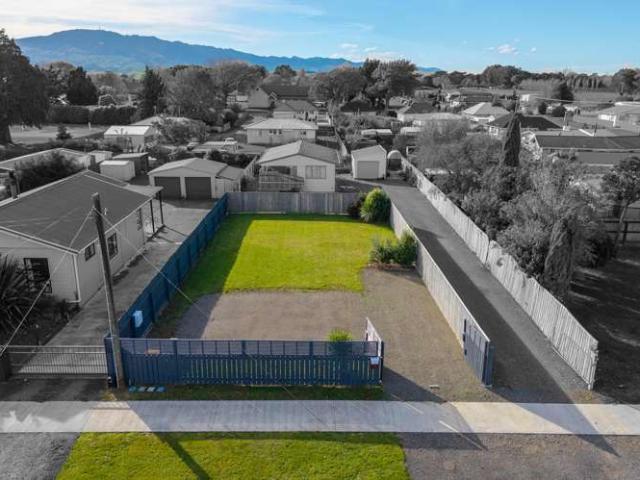 Land for sale in Tararua District