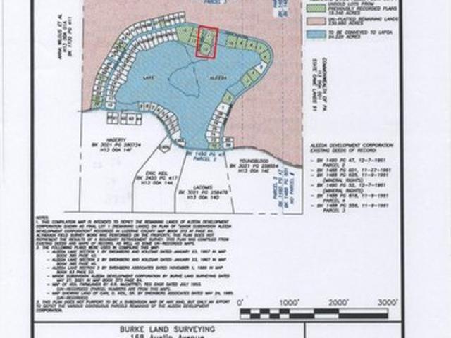 Land for sale in Bear Creek, Alabama