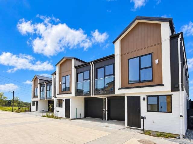 Townhouse for sale in Papakura, Oroua County