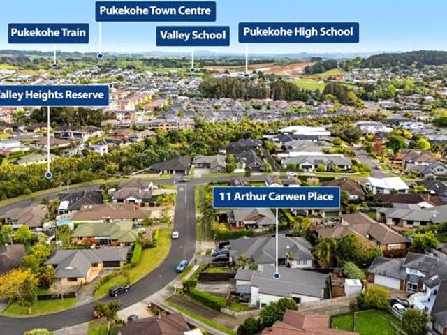 House for sale in Pukekohe, Franklin