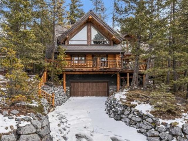 House for sale in Canmore, Alberta