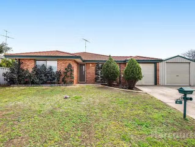 House for rent in Meadow Springs