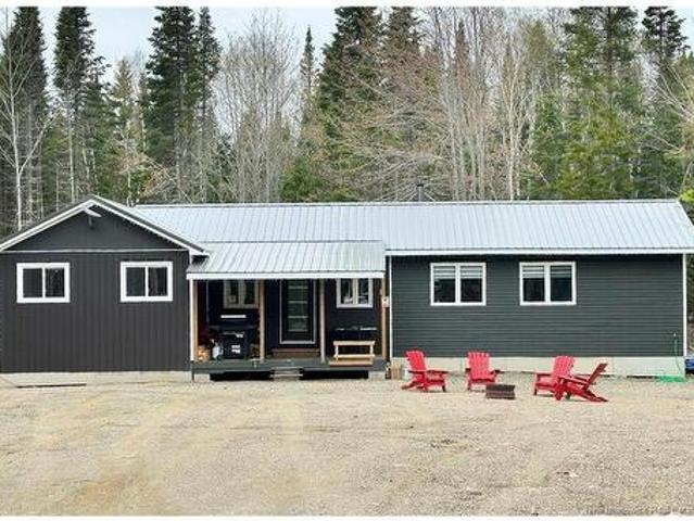 House for sale in Middle River, New Brunswick