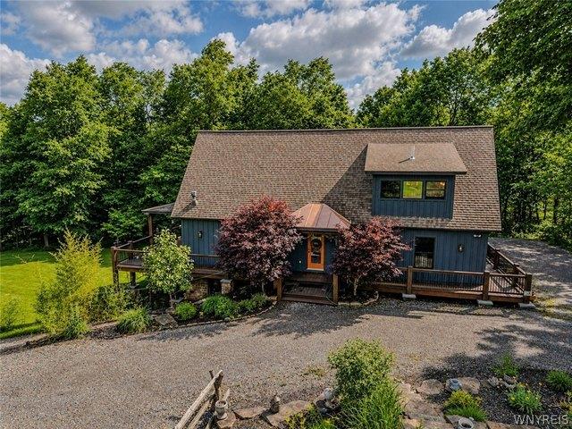 House for sale in East Otto, New York