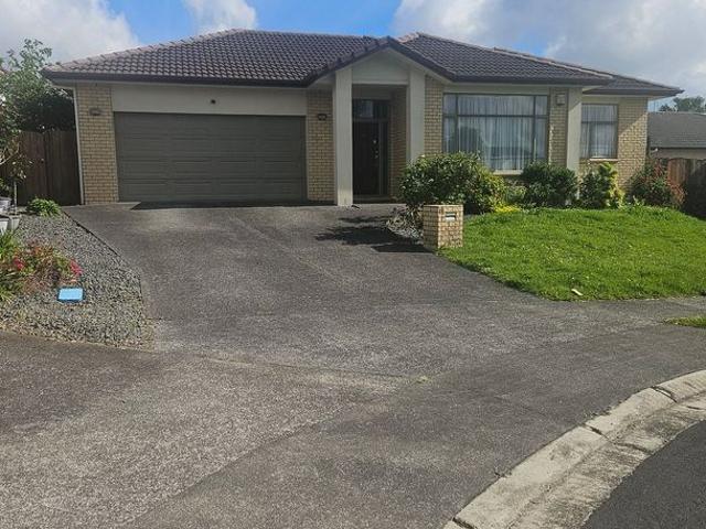 House for rent in East Tāmaki, Howick
