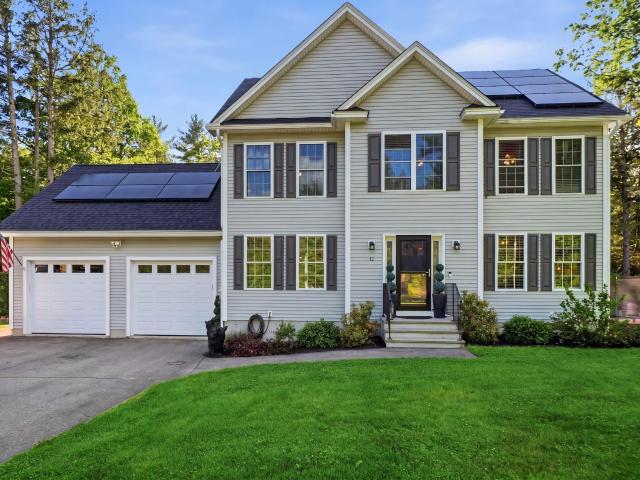 House for sale in New Hampshire