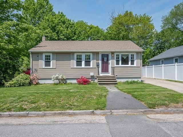 House for sale in West Boylston, Massachusetts